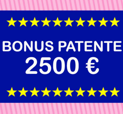 Bonus patente