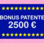 Bonus patente