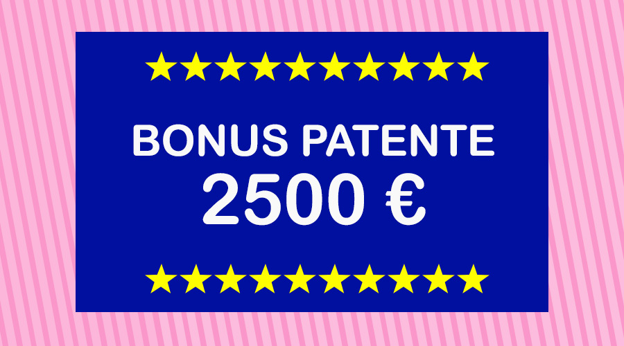 Bonus patente