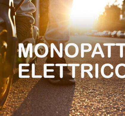 Monopattino elettrico. Le nuove regole